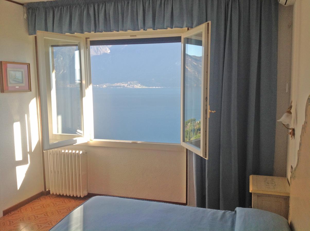 Hotel Villa Margherita Лімоне-суль-Гарда Екстер'єр фото